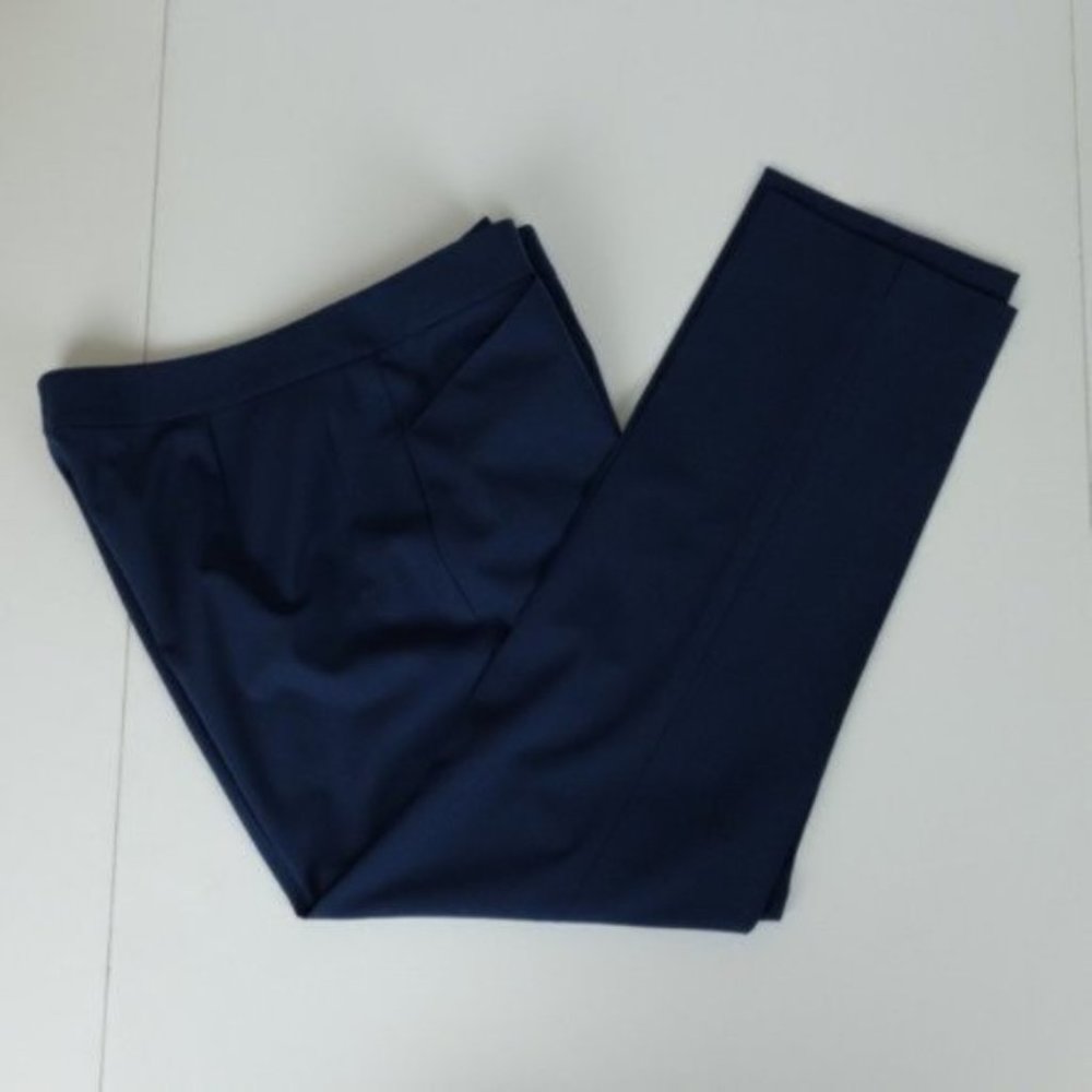 Lafayette 148 Stretch Wool Pants